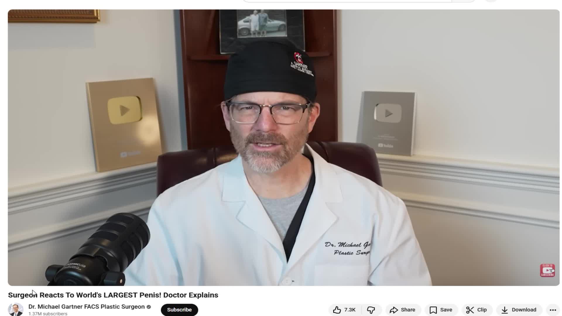 The World's Biggest Penis