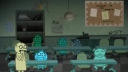 Making Fiends Charlotte's First Day / A Fiendish Friend / Super Evil