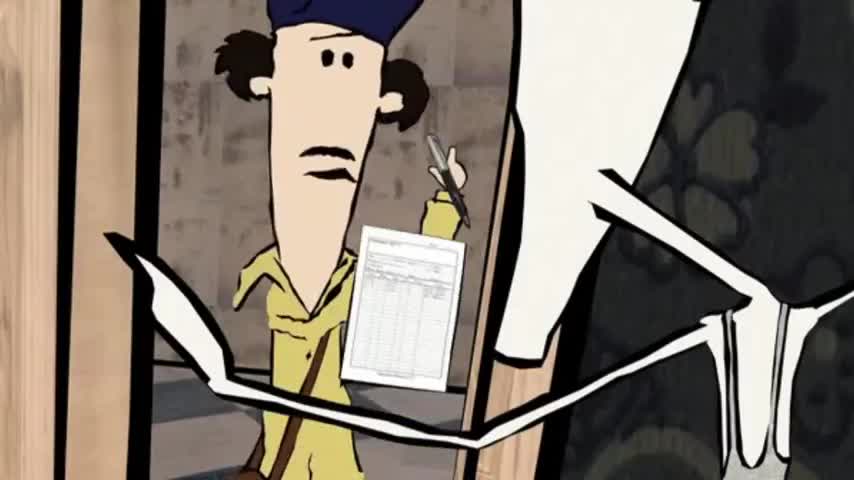 Włatcy Móch ćmoki czopki i mondizoły cz1