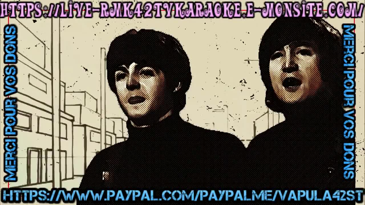 The Beatles-I Feel Fine  Remix  dj Mr. Mac 2025 rmk42tvkaraoke