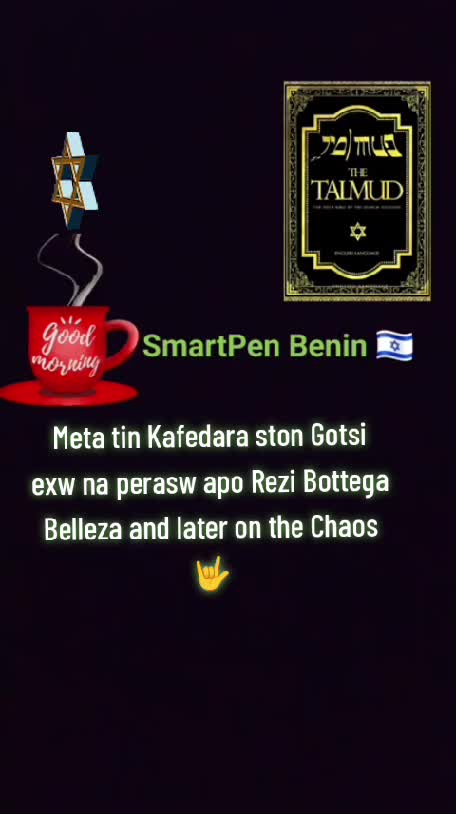 Meta tin Kafedara ston Gotsi exw na perasw apo Rezi Bottega Belleza and later on the Chaos 🤟