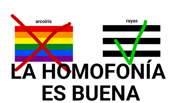 razones por las que la homofonía es buena razones por las que la homofonía es buena