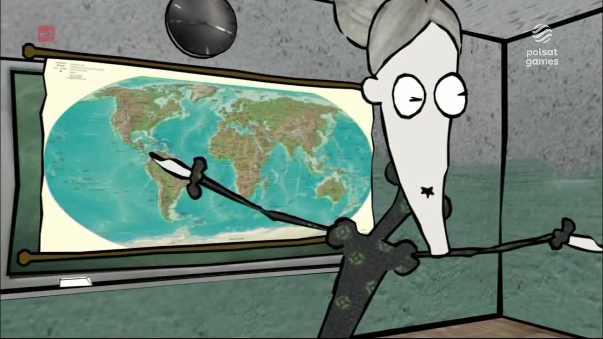 Włatcy Móch.S08E09. - Klócz bocianuf Włatcy Móch.S08E09. - Klócz bocianuf