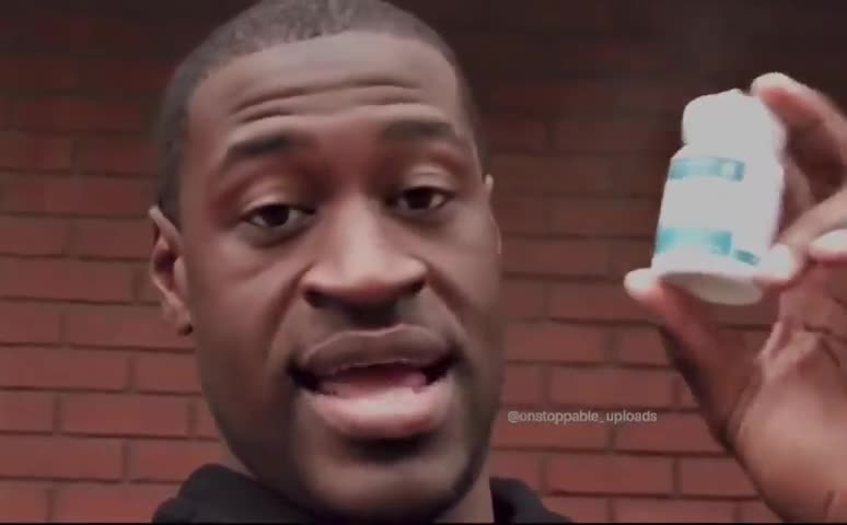 george floyd breathtaking commercial