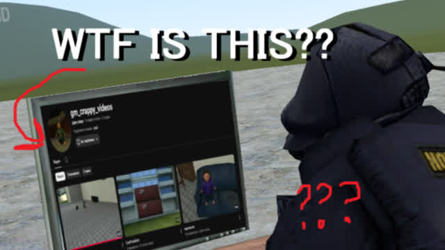 weird gmod channel on yt?????????