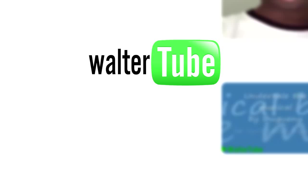 WALTERTUBE 2027 COMING SOON