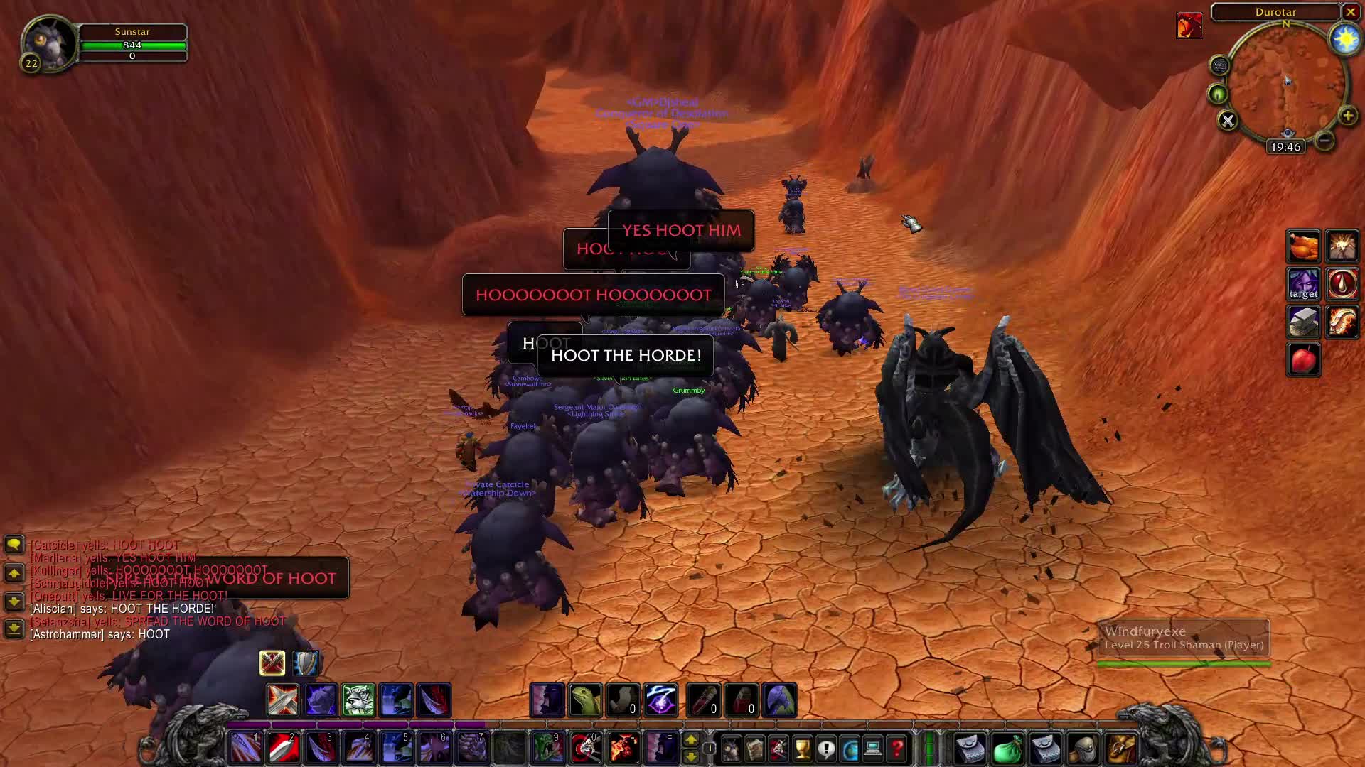 Turtle WoW: March of the Owls Part 2