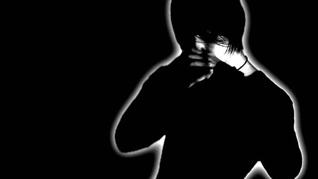 A Poet Lie Down Near The Black Lake