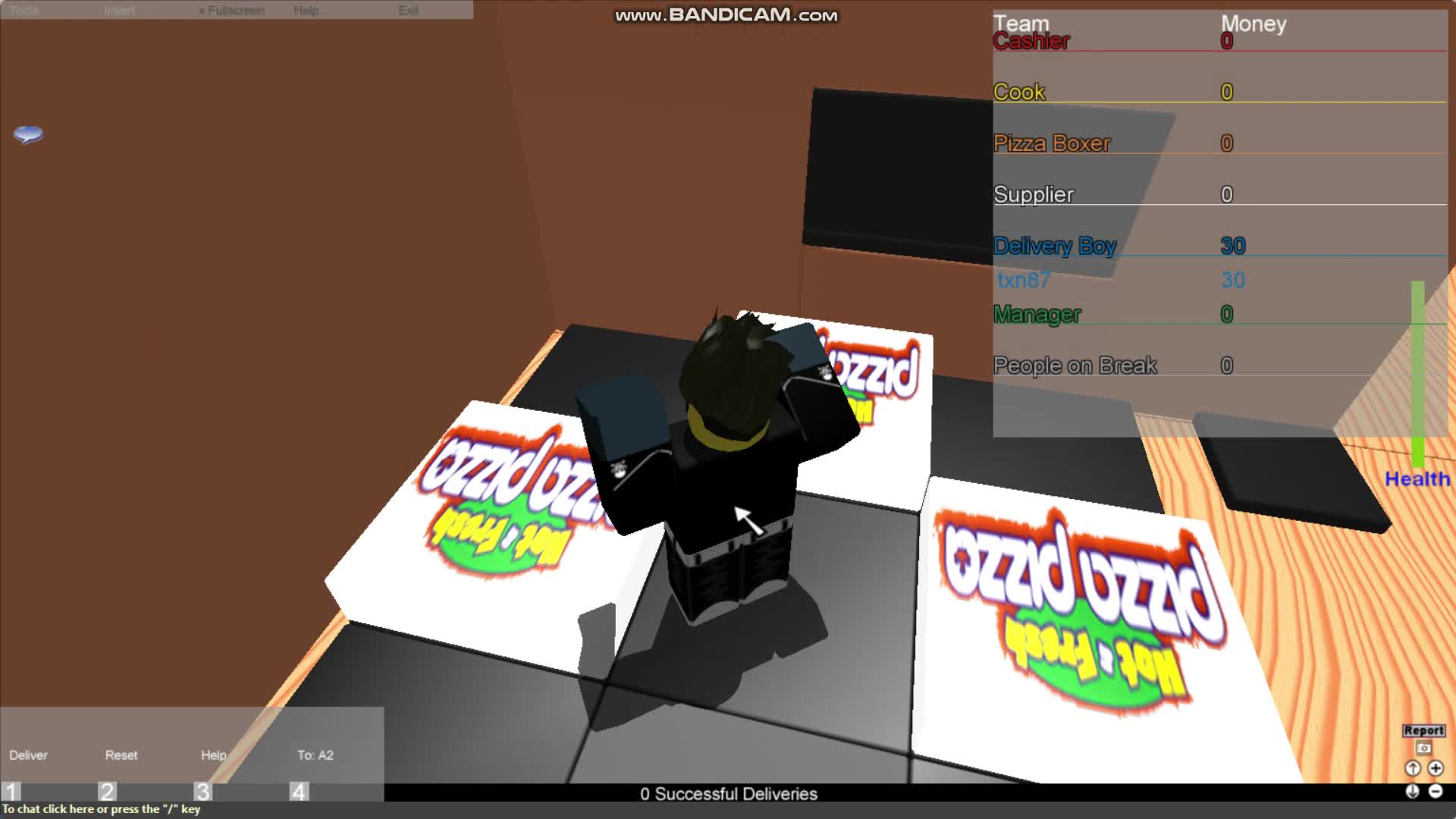 roblox pizza place