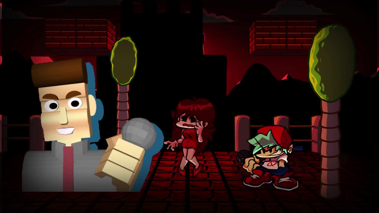 It's A Me but Mr Sys sings it concept