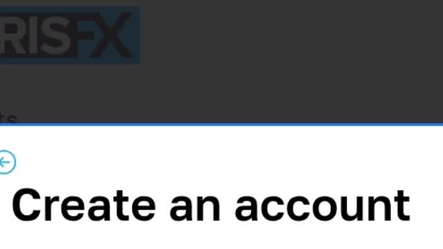The moment signup you have in you log in