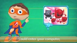 Protegent Rap Silent Security short clip (I think HD, hopefully compression doesn't ruin it)