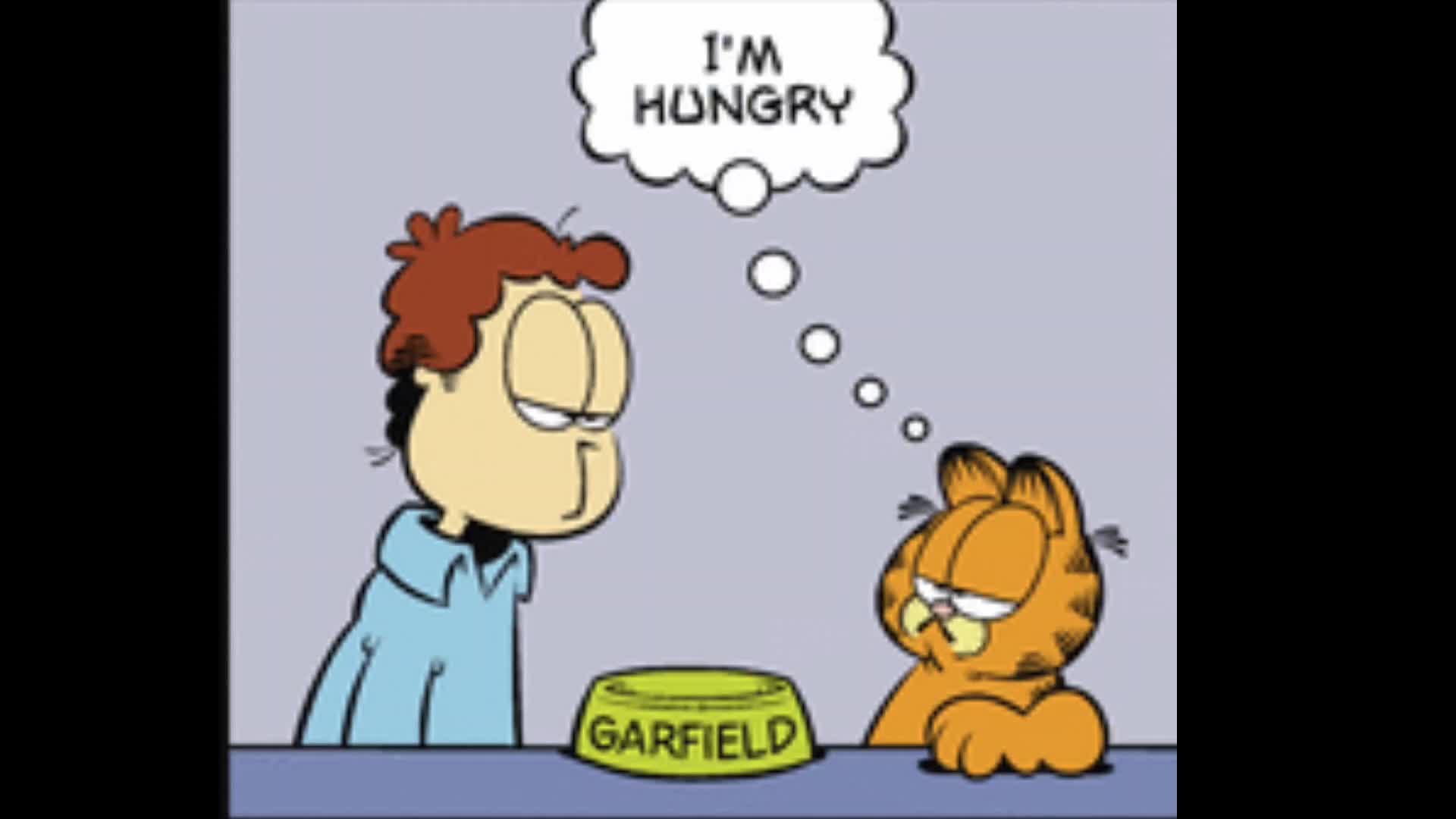 2026/07/04 Garfield Comic Dub