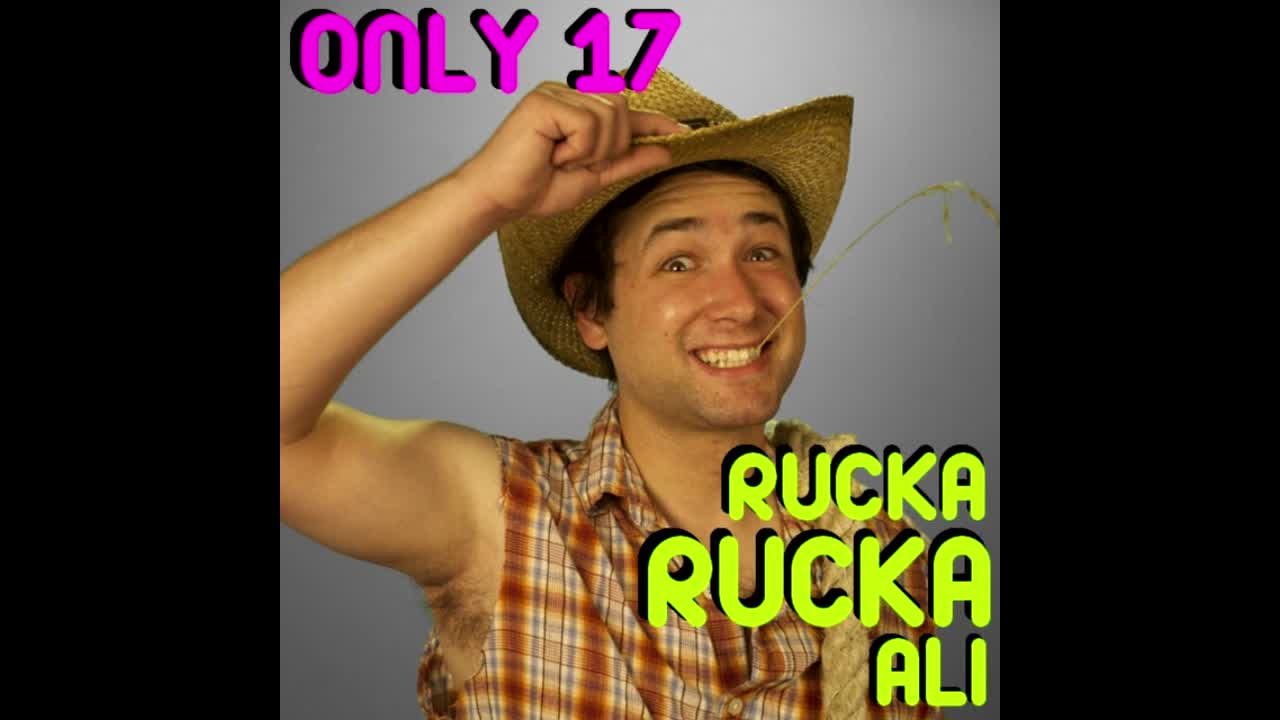 Only 17 - Rucka Rucka Ali (Instrumental)