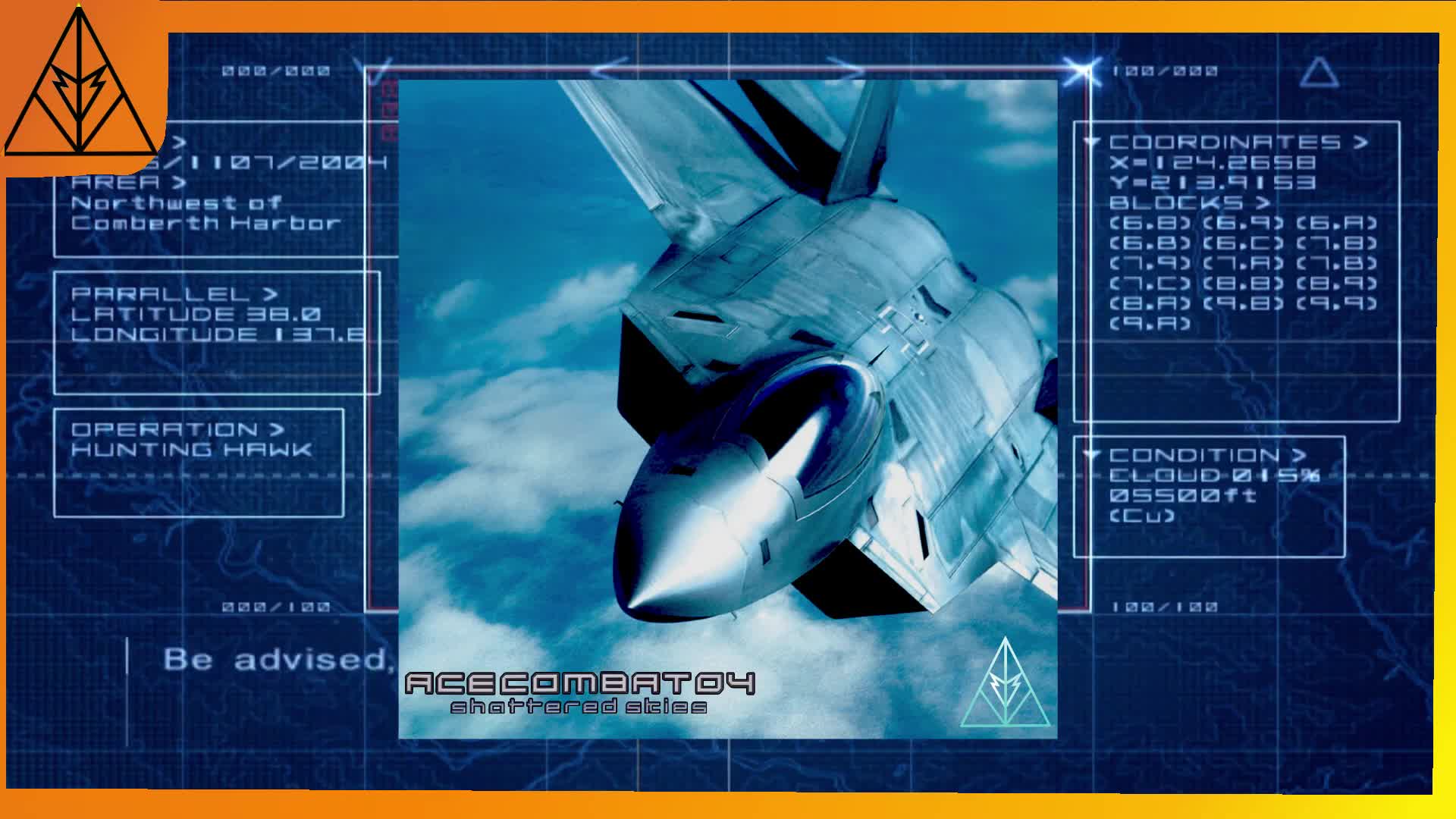 Stonehenge - Ace Combat 4 OST [slowed + reverbed]