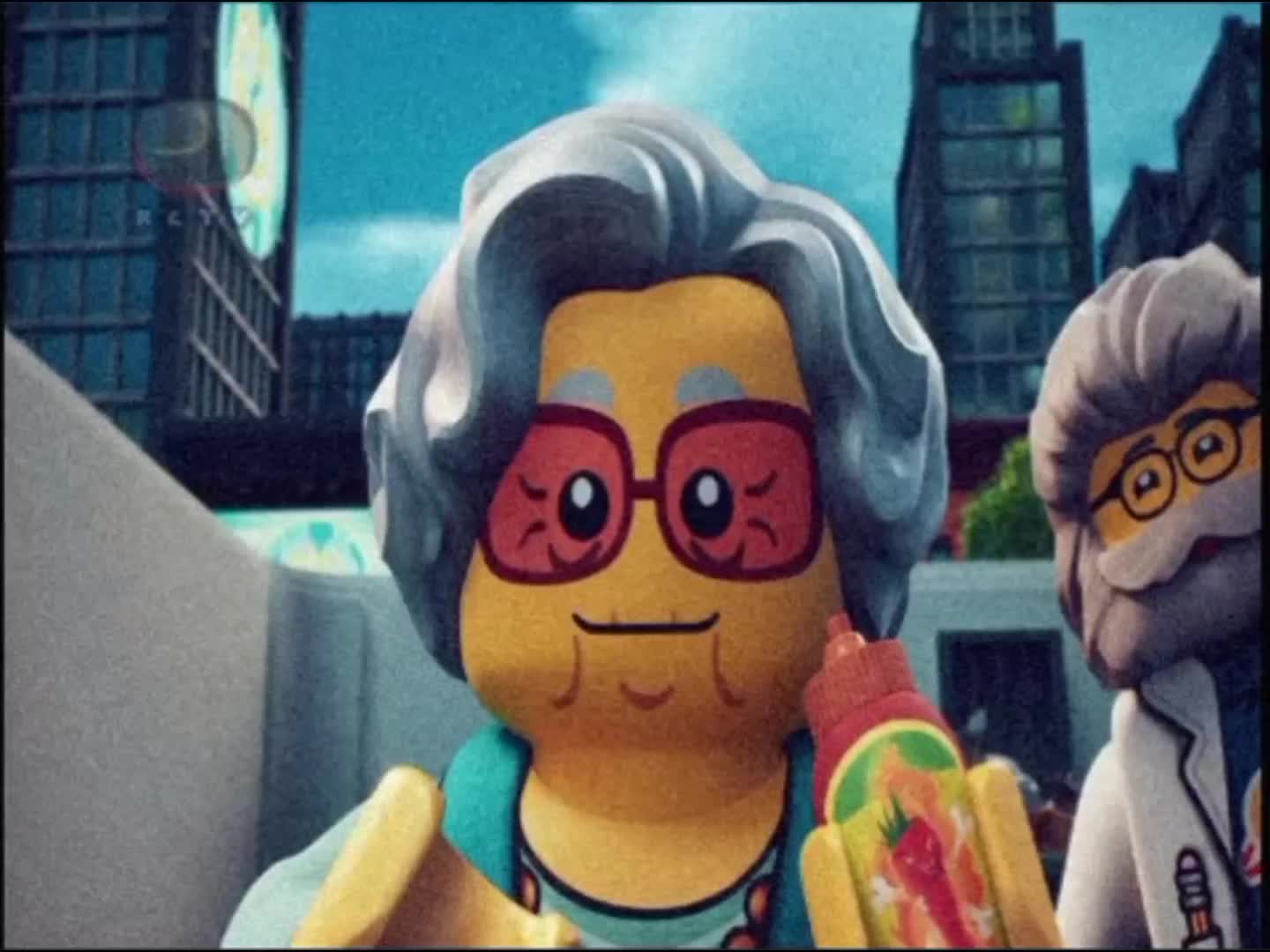 LEGO Dreamzzz En RCTV (8 De Febrero 2006) Parte 8 LEGO Dreamzzz En RCTV (8 De Febrero 2006) Parte 8