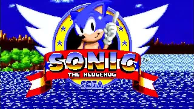 Sonic the Hedgehog Intro RESTORED Audio Sonic the Hedgehog Intro RESTORED Audio