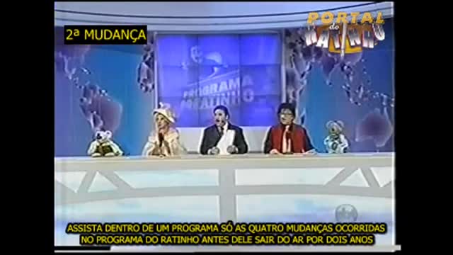 Jornal Rational abertura 2005 - 2