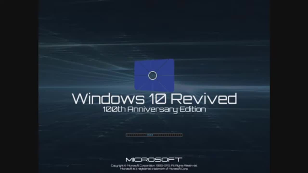 Windows 10 Mega History - GabGamerYT [REUPLOAD]