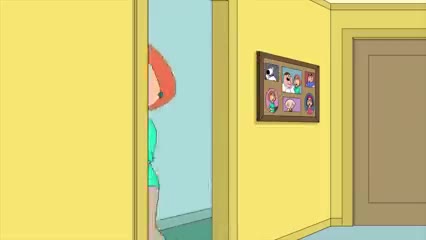 Family Guy - Giggity morning, everyone