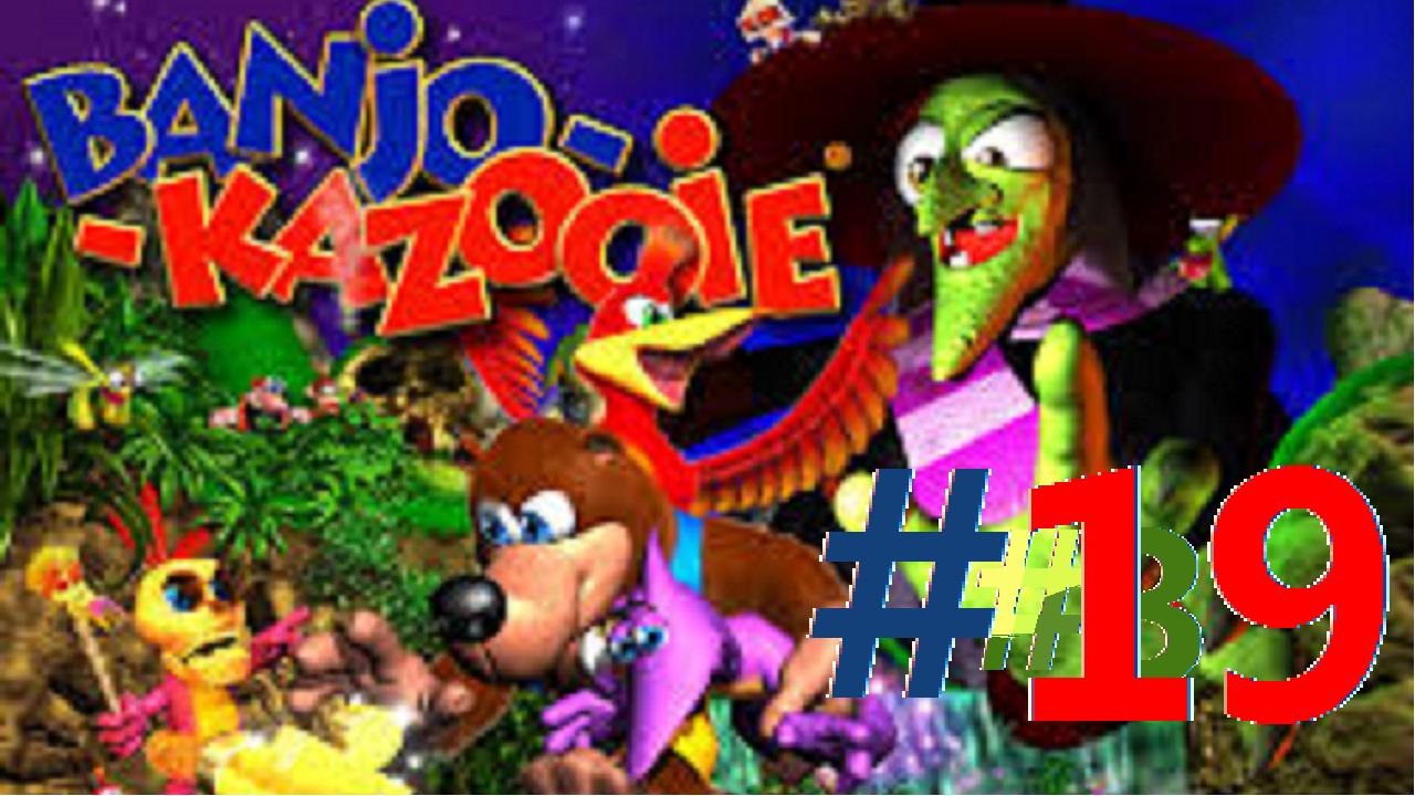 Let s Play Banjo Kazooie (100%/Deutsch) - Teil 19 Let s Play Banjo Kazooie (100%/Deutsch) - Teil 19