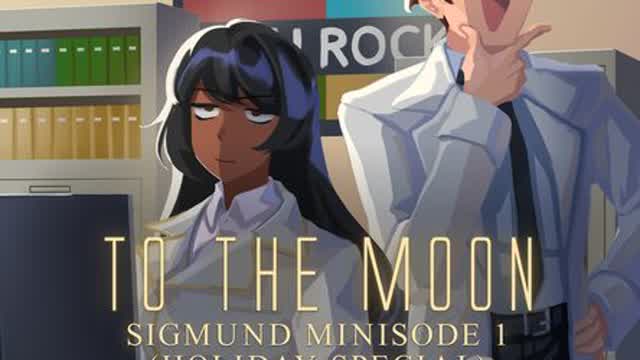 Playthrough - To The Moon - Sigmund Minisode 1