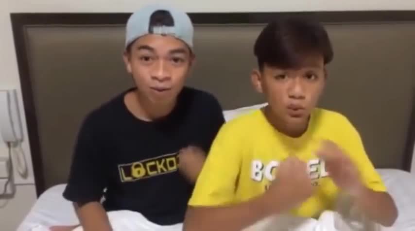 Mga baklang nag bengbang