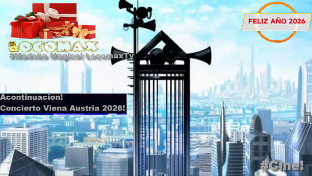 LocomaxTv Bolivia Anime Noviembre 2025