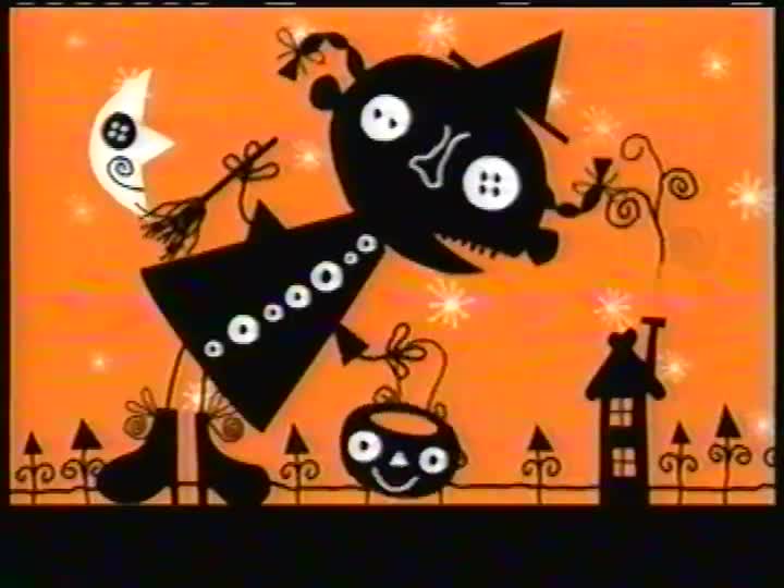 Nickjr Moose and Zee I Don’t Like Candy Corn