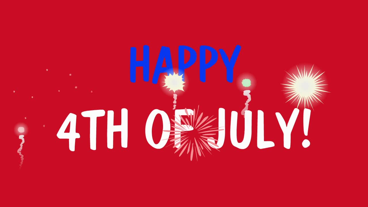 Happy 4th Of July From The Toca Boca Clubhouse!