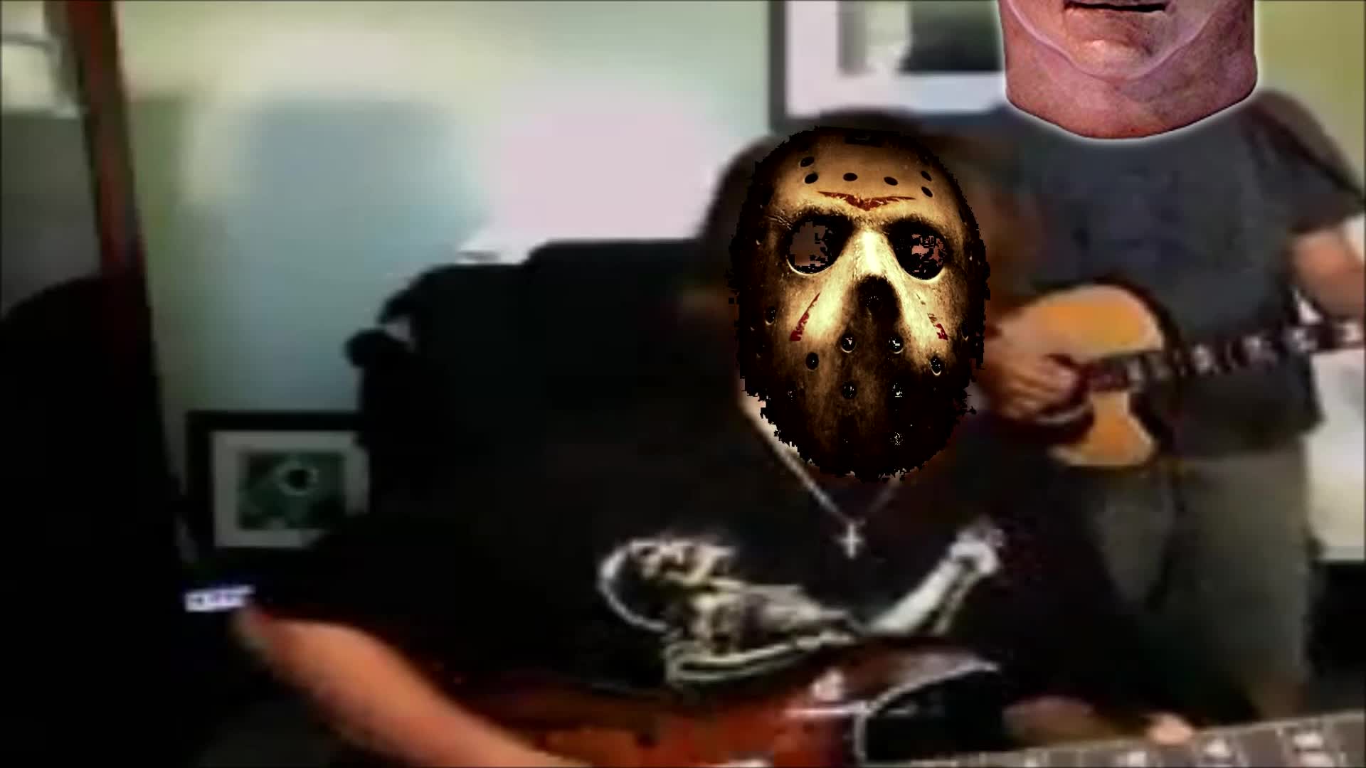 Ace's Cringe of the Year: Ace & Co. Play the Blues