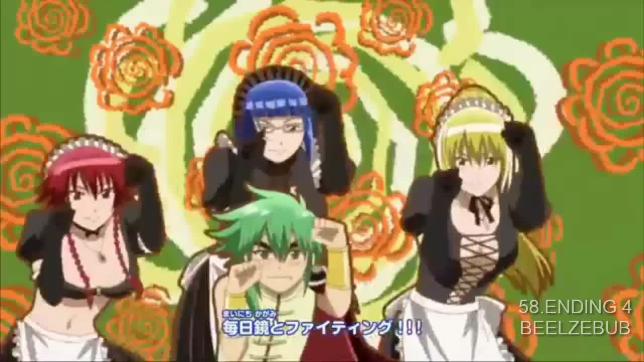 My Top Anime Endings of All Time