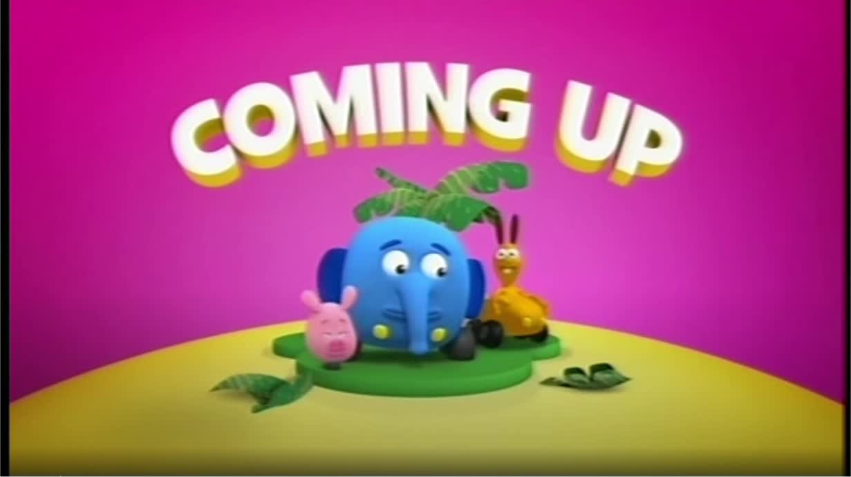 Disney Junior UK - Coming Up Jungle Junction (2011)