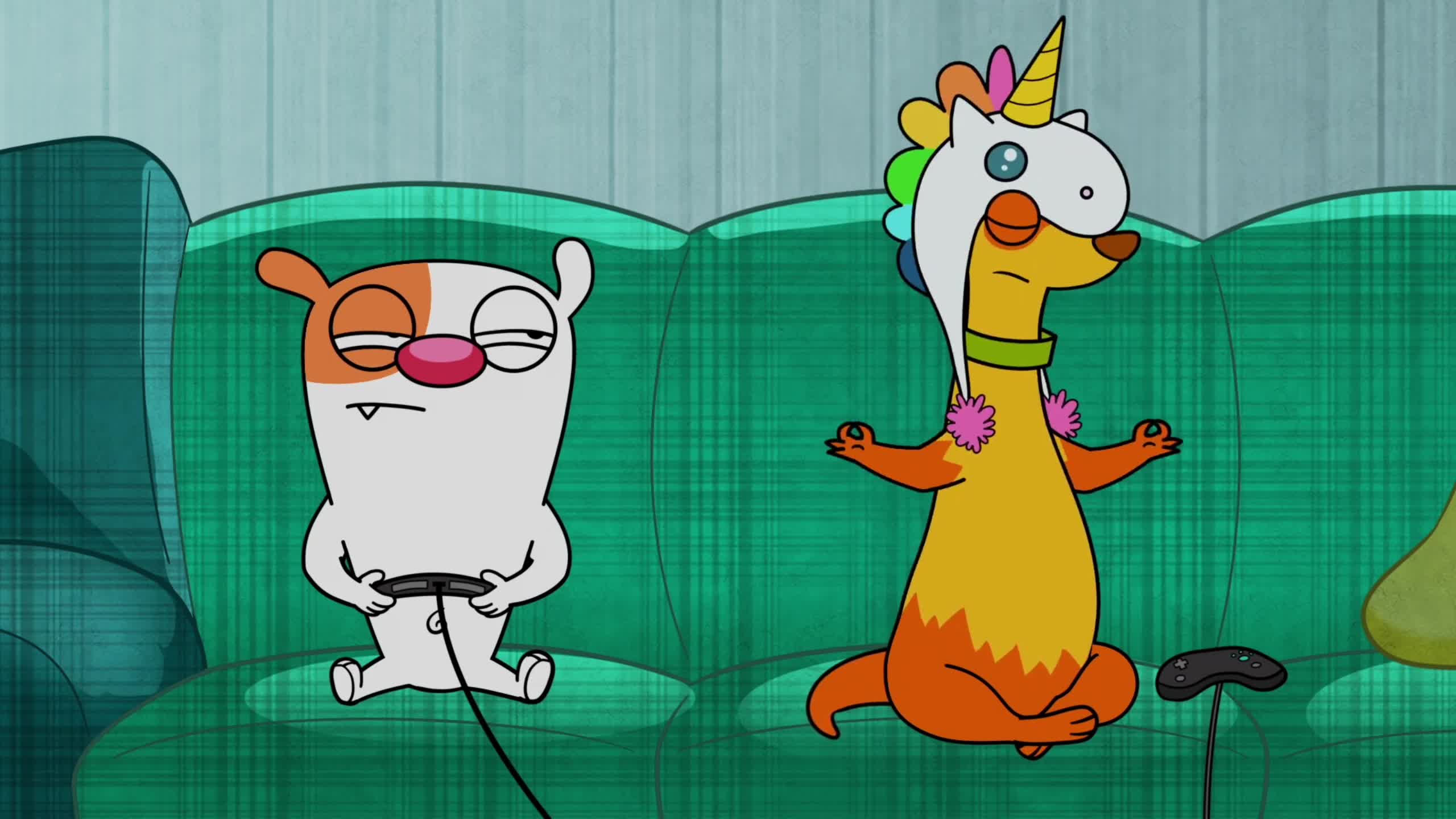 Boris y Rufus si tuviera buenos diálogos parte 2: Boris y Rufus si tuviera buenos diálogos parte 2: