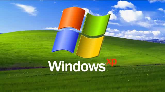 Windows XP boot up with sound