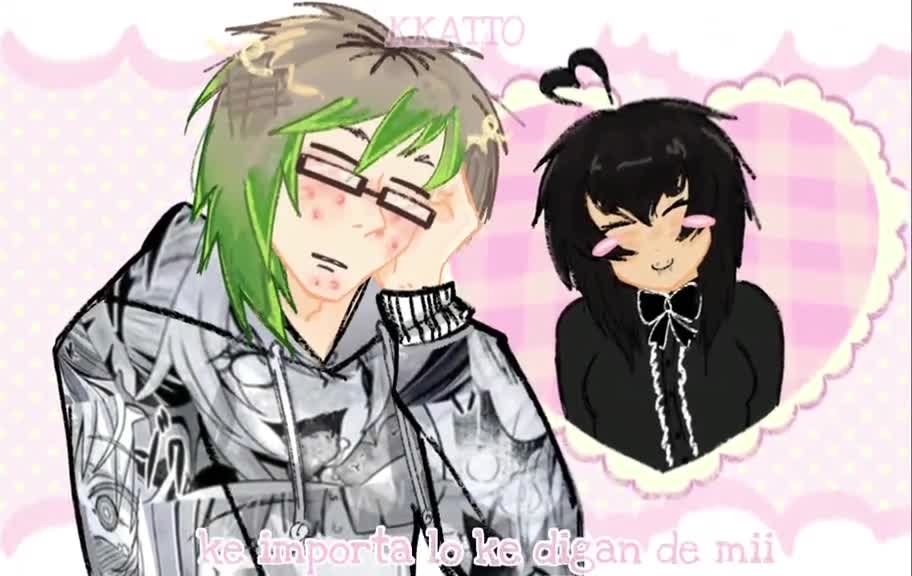 tienen la razón si dicen ke estoy loko por tiii!!<3