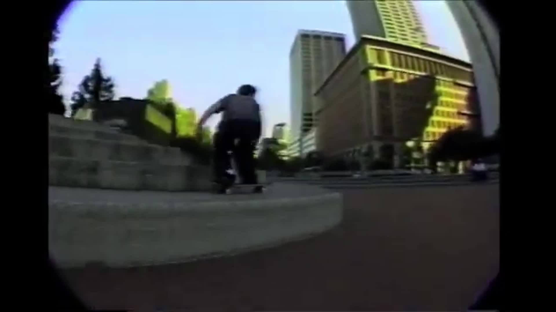 A Skate Edit Video I made Because I was Bored