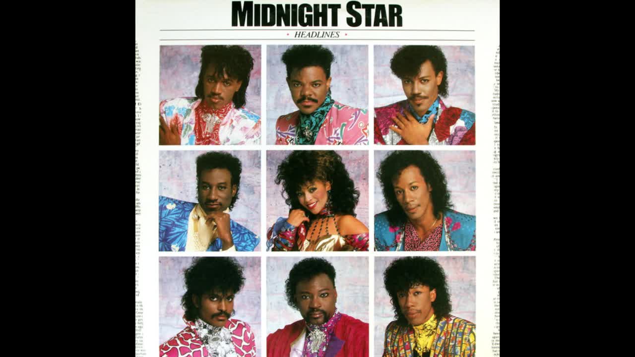 Midnight Star - Close to Midnight