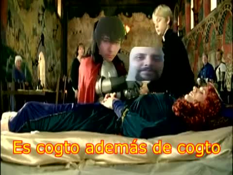 Los chicos del pogo Pogno is life pogno is love