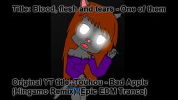 MLF64 selects: 'Touhou - Bad Apple' (Epic EDM trance remix)