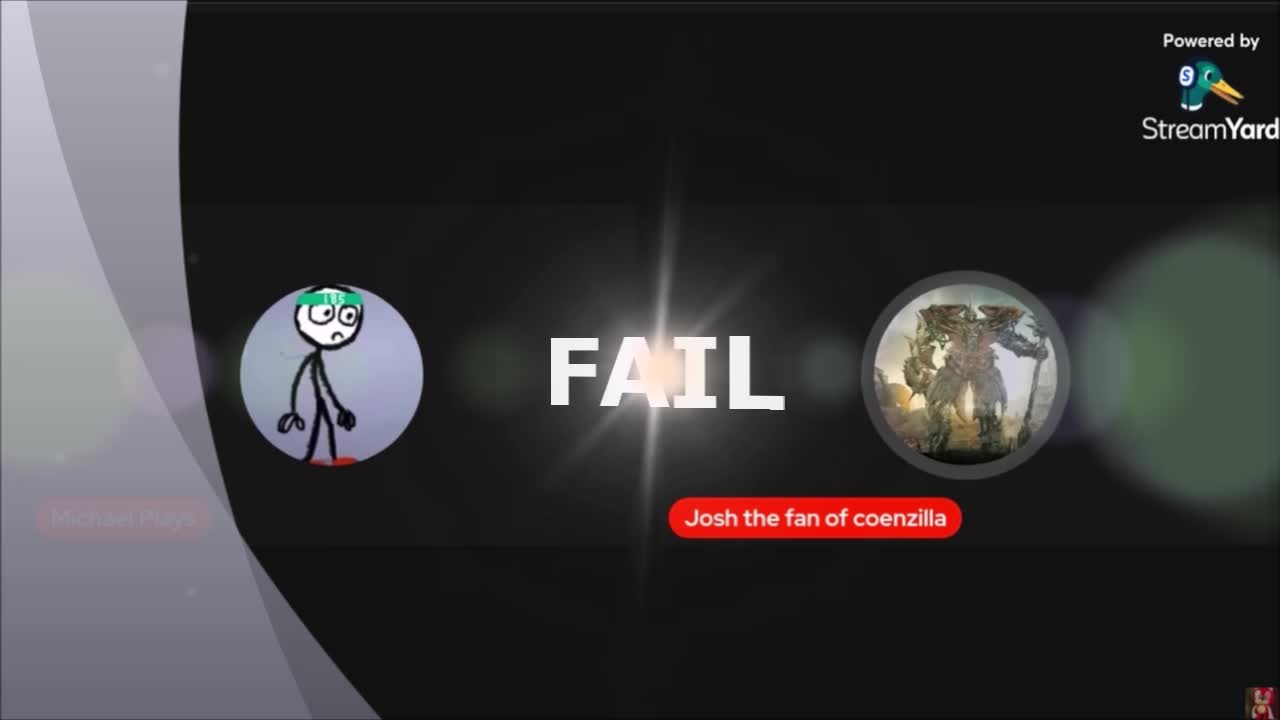 FAIL