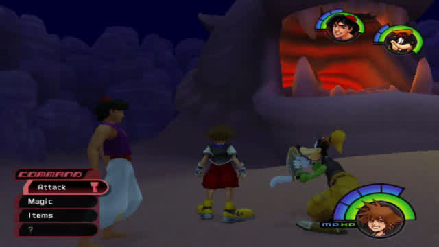 Let's Play Kingdom Hearts Final Mix Part 43