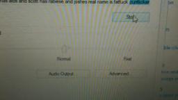 Text-to-Speech: Real Names Text-to-Speech: Real Names