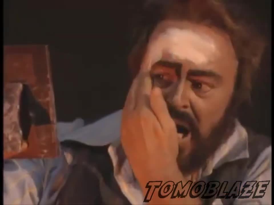 Pagliacci is love, Pagliacci is life (resubido)