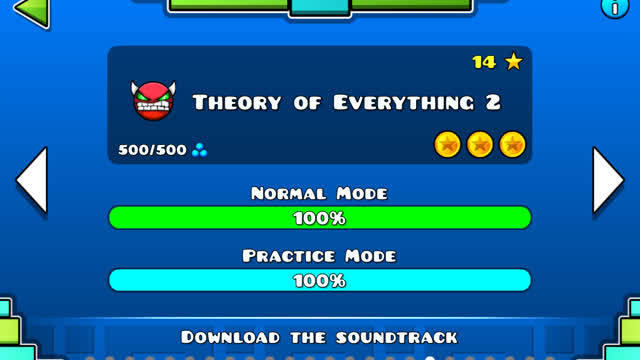 Theory Of Everything 2 Complete