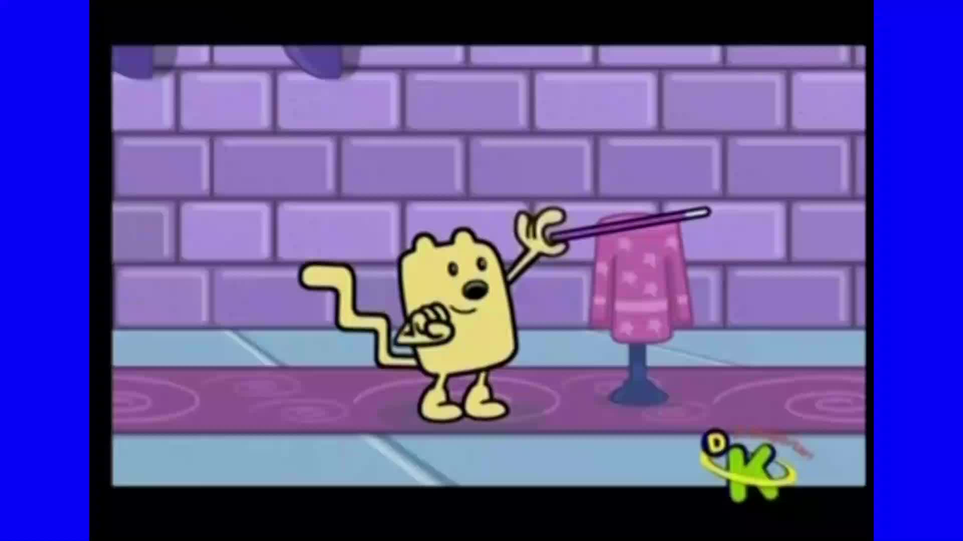 Wow! Wow! Wubbzy! - El Mágico desastre de Wubbzy / Episodio Completo (Español Latino)