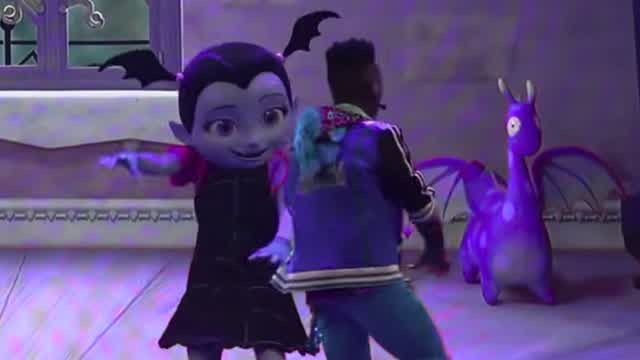 Vampirina - AG Children's Rave Remix