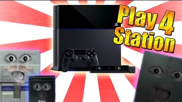 PlayStation 4 __ Cortometraje (trailer) (Guerra de consolas)