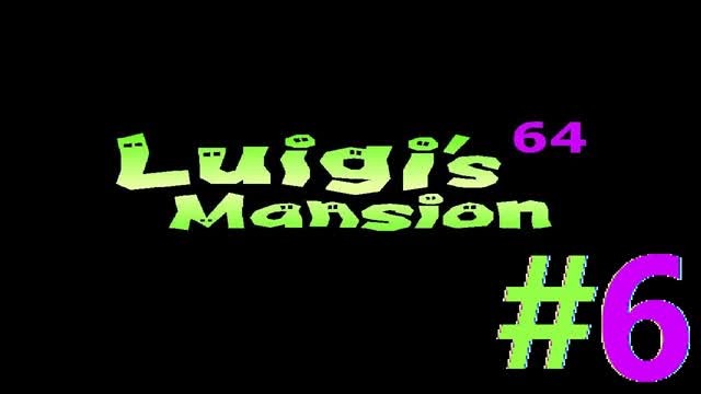 Let s Play Luigis Mansion 64 Alpha (100/Deutsch) - Teil 6 Konig Buu Huu s Schattenwelt! Let s Play Luigis Mansion 64 Alpha (100/Deutsch) - Teil 6 Konig Buu Huu s Schattenwelt!