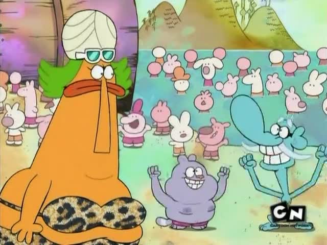 Chowder | S2 EP14 | Cartoon Network Chowder | S2 EP14 | Cartoon Network